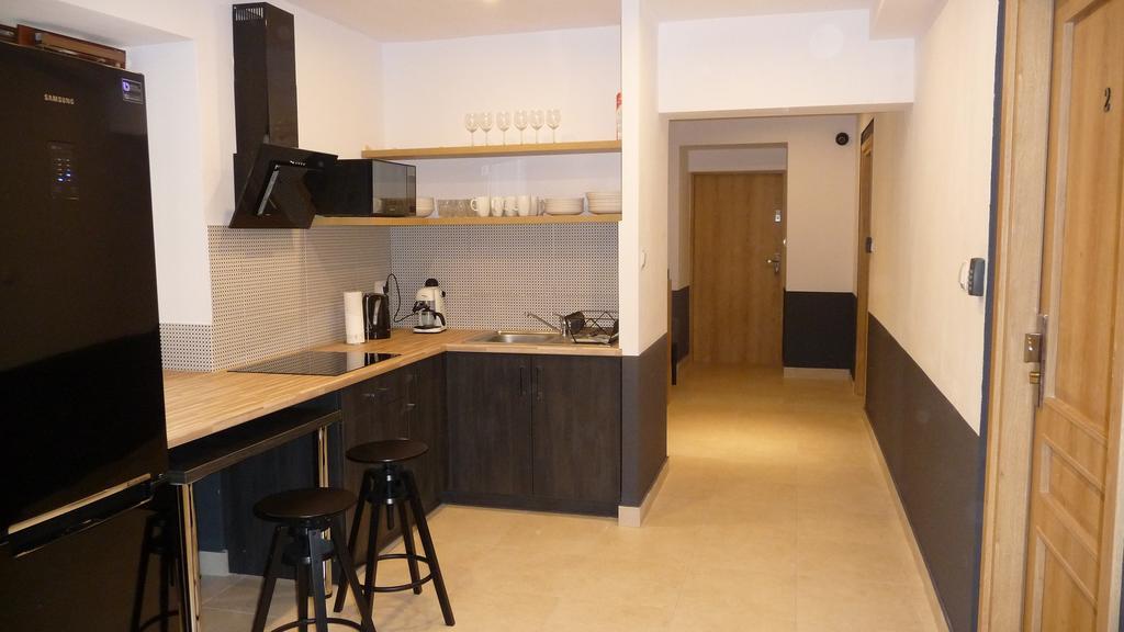 דירות Zamość Apartament Na Starowce מראה חיצוני תמונה