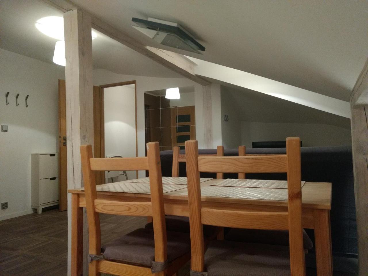 דירות Zamość Apartament Na Starowce מראה חיצוני תמונה